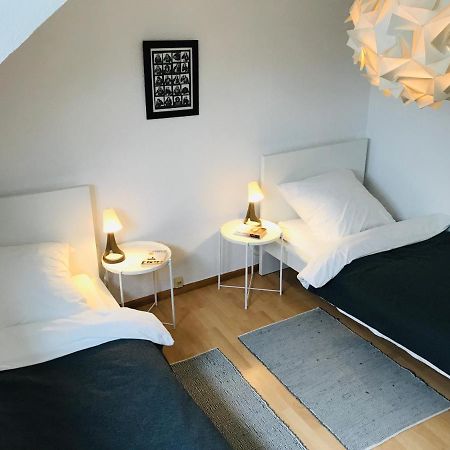 Ferien- Und Messewohnung In Мербуш Экстерьер фото
