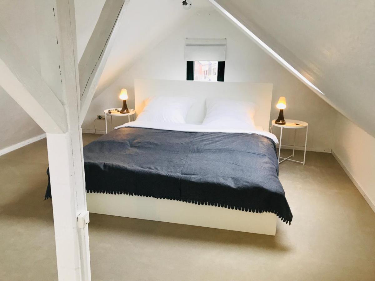 Ferien- Und Messewohnung In Мербуш Экстерьер фото